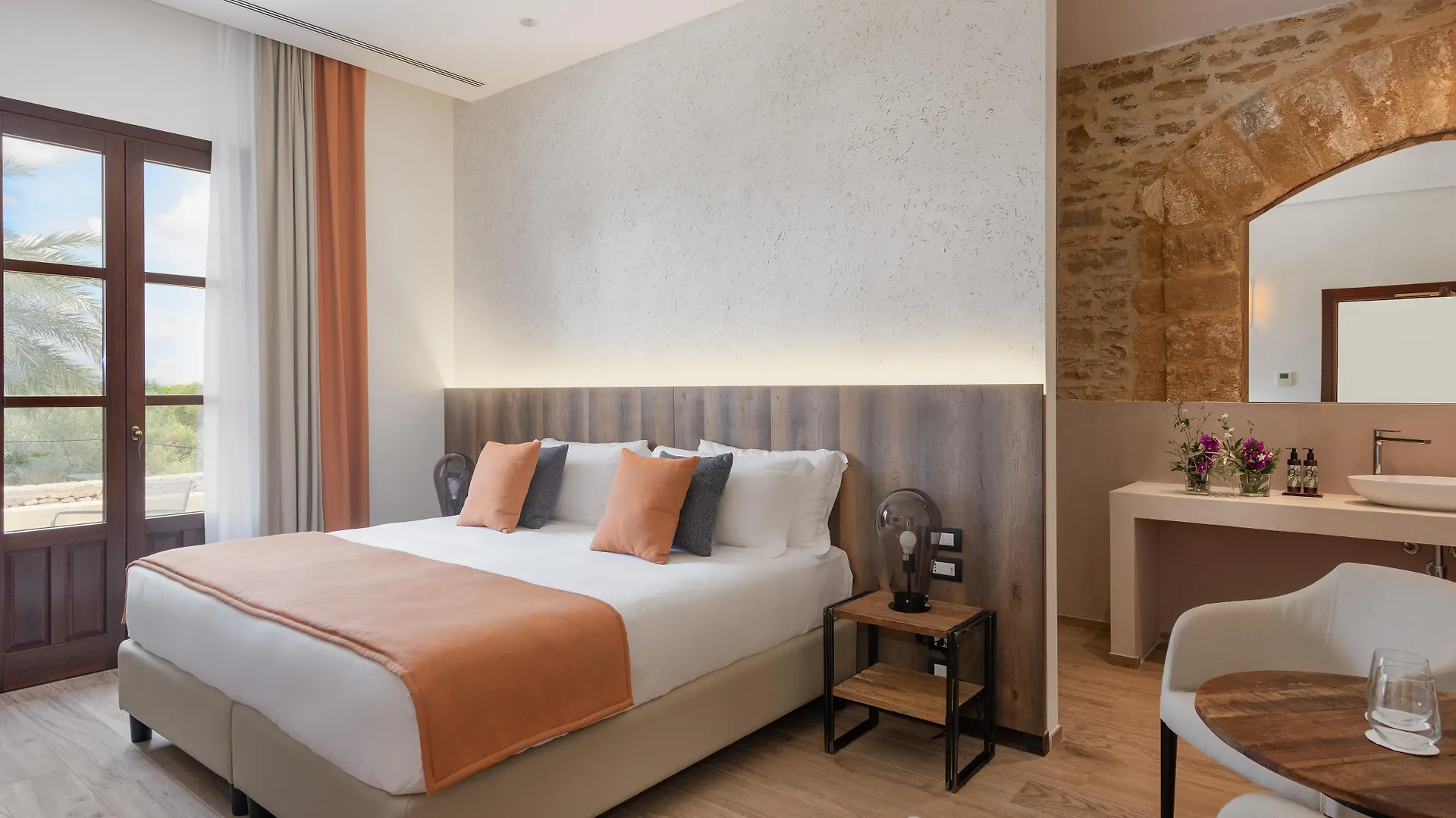 Momentum Wellness Bio Resort Castelvetrano Italy