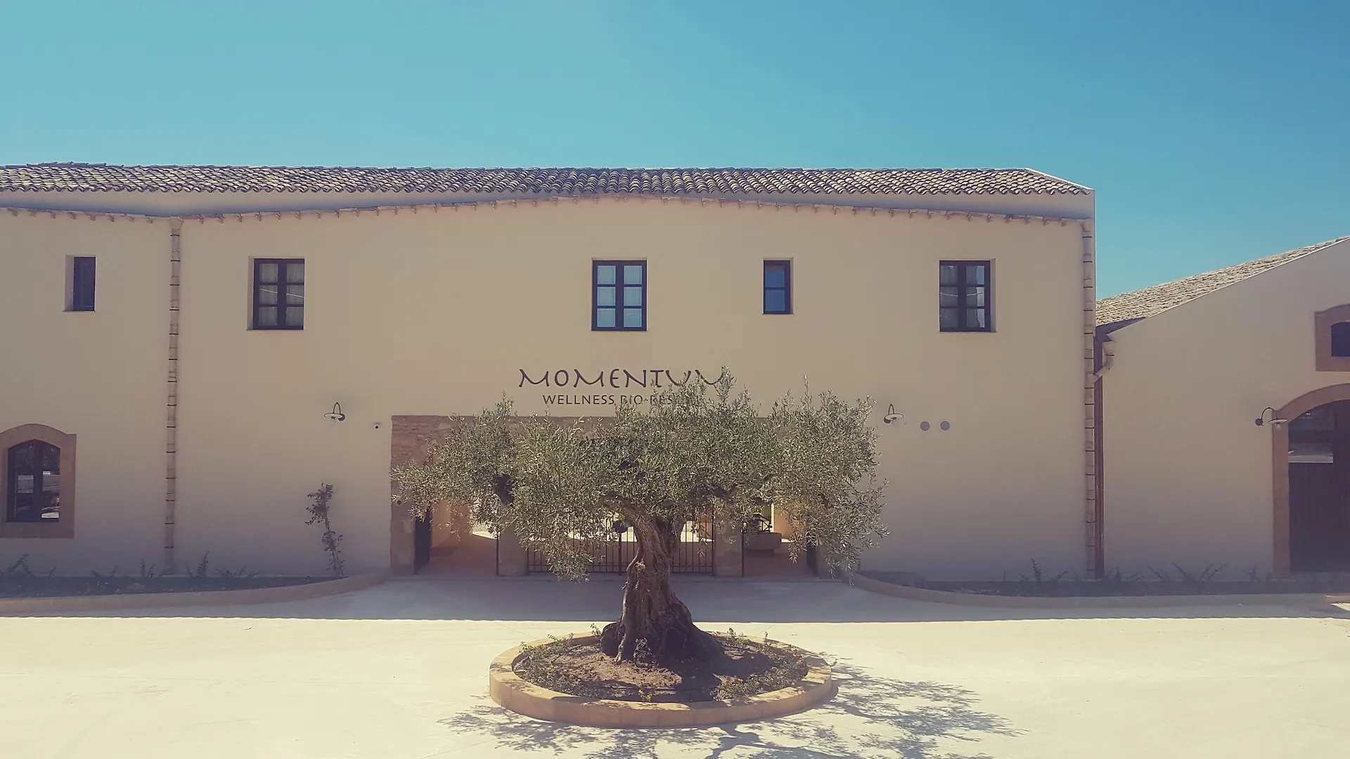 Momentum Wellness Bio Resort Castelvetrano Italy