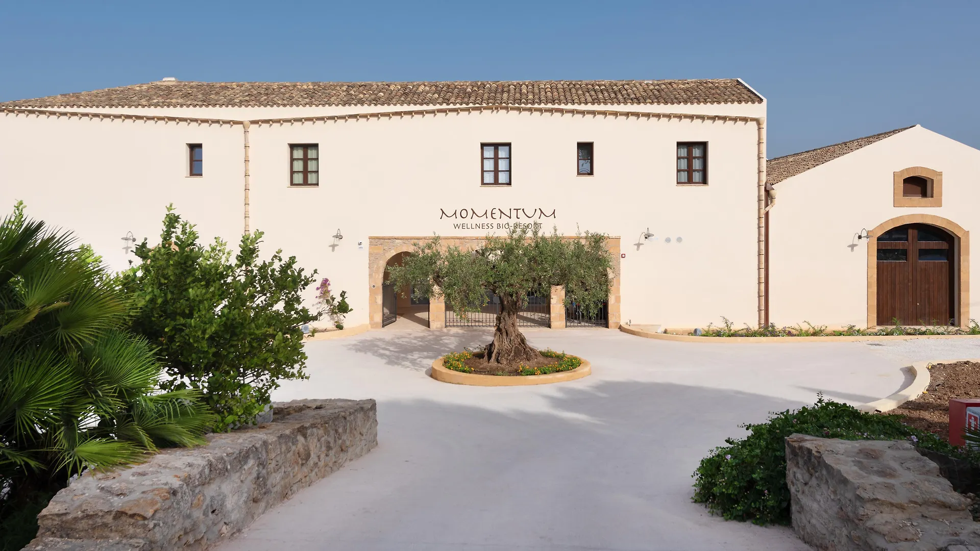 Momentum Wellness Bio Resort Castelvetrano Italy