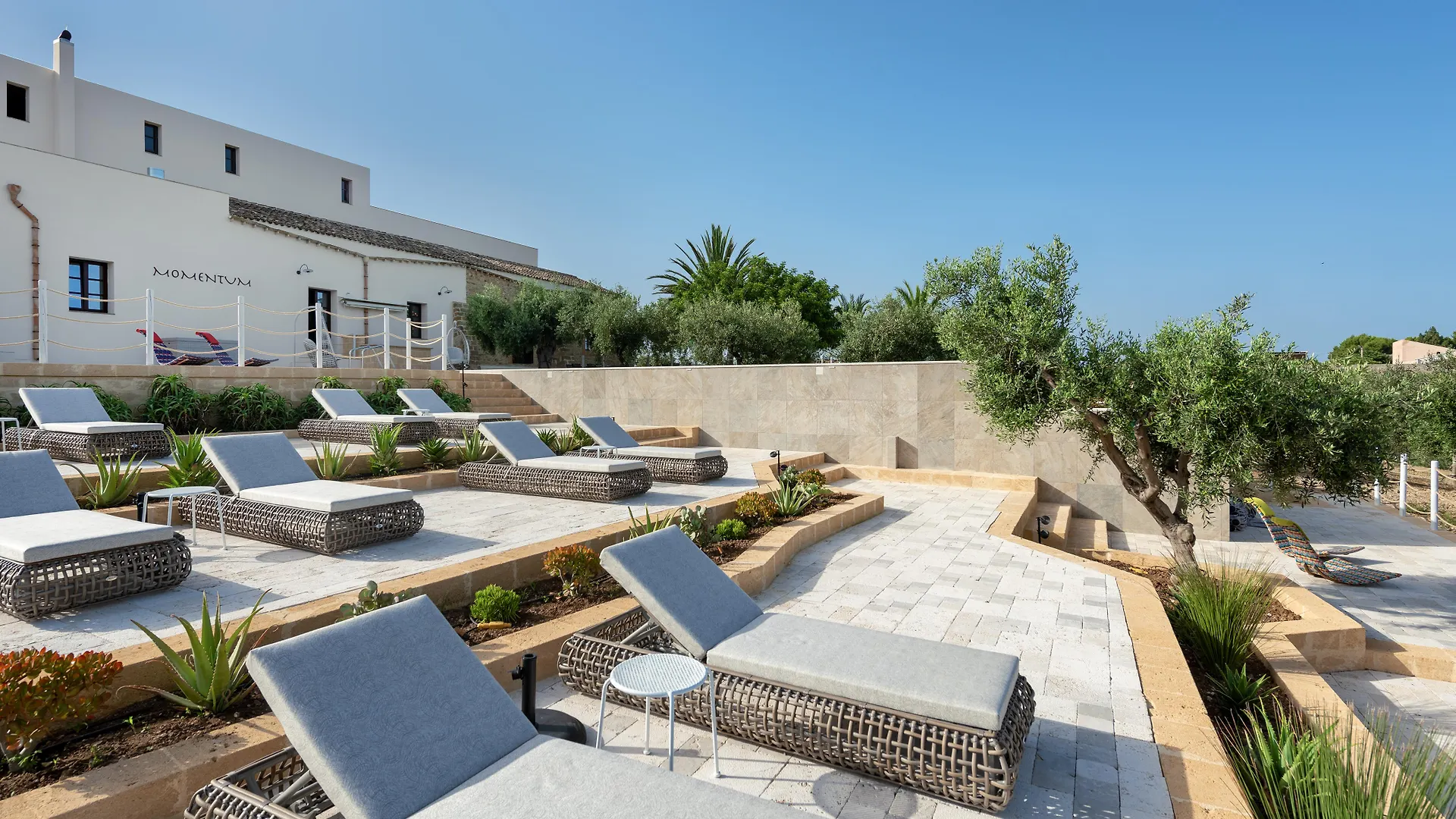 Momentum Wellness Bio Resort Castelvetrano Hotel