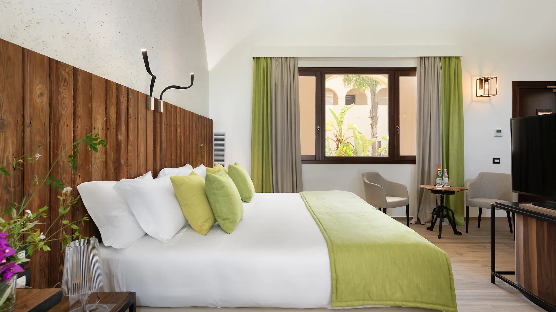 Momentum Wellness Bio Resort Castelvetrano Hotel