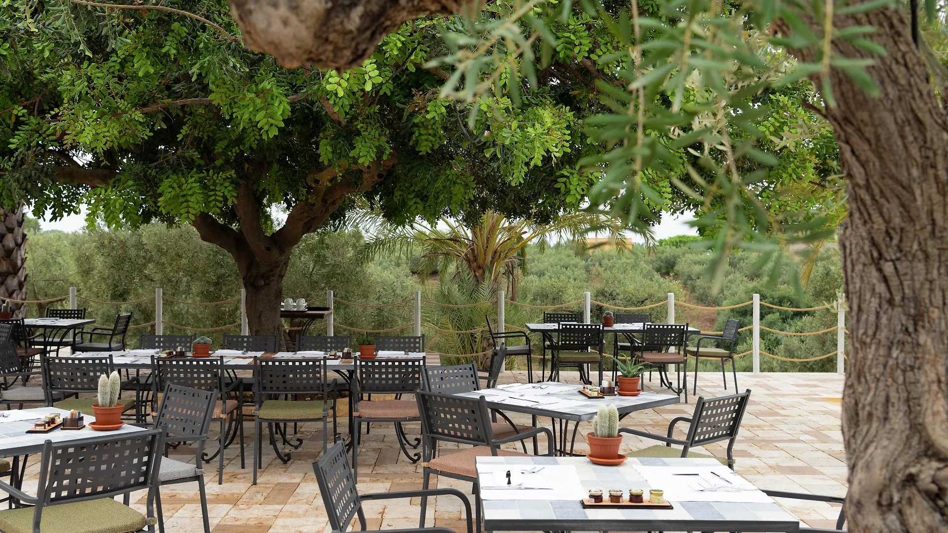 Momentum Wellness Bio Resort Castelvetrano Hotel