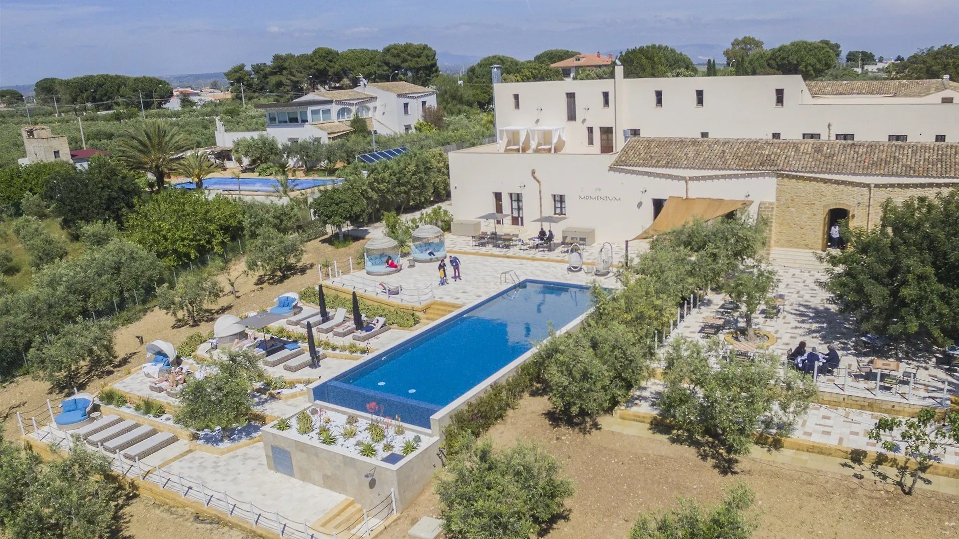 Momentum Wellness Bio Resort Castelvetrano